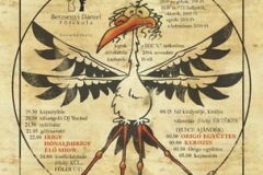 Gólyabál 2004 plakát