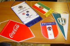 asztali zászlók